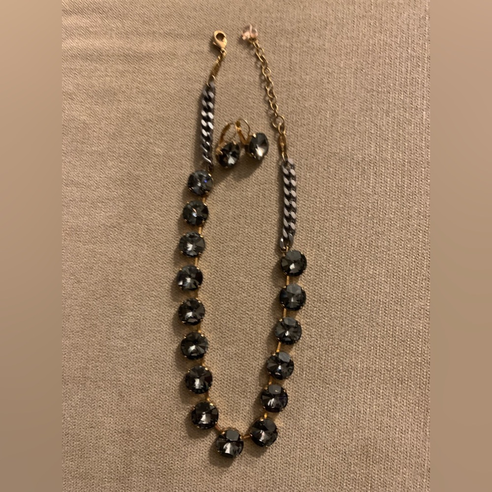Sabika Female Fab Vienna Choker/Necklace